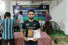 DBA_Ashutosh_InterCollege Winner