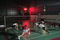Advanced Cool Downs