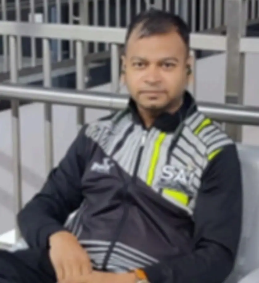 KRISHNA KUMAR